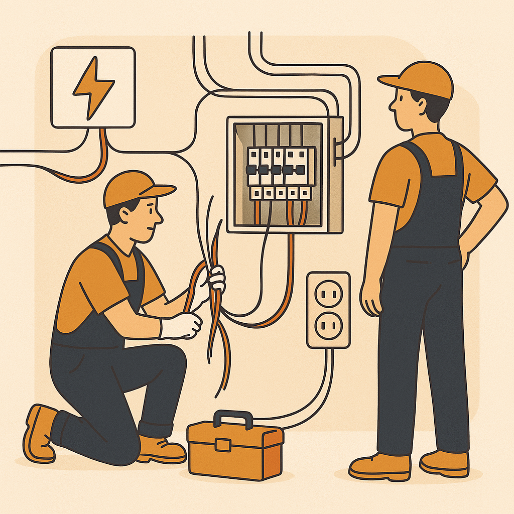 Electrical Works