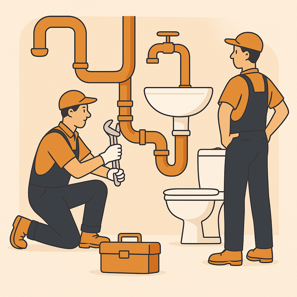 Plumbing Works
