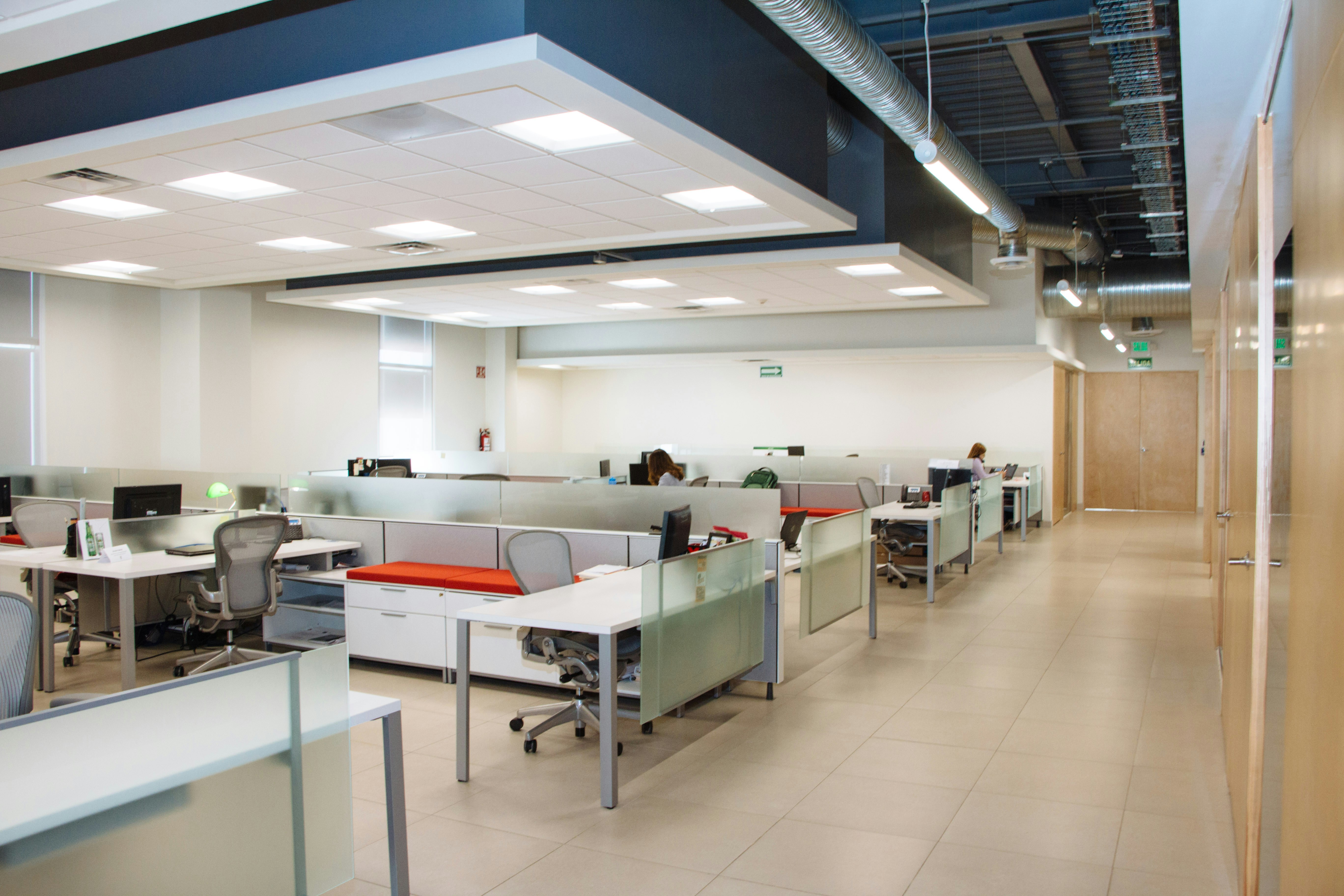 Commercial LED Lighting
